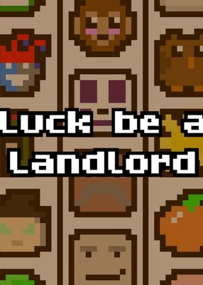 Luck be a Landlord game cover