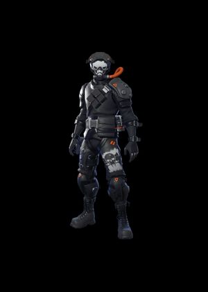 Fortnite - Supersonic Outfit (DLC) Epic Games Key GLOBAL