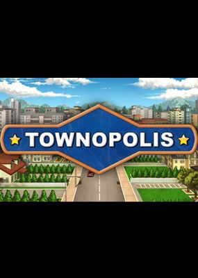 Townopolis game cover