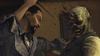 The Walking Dead: Season One Xbox 360 for sale