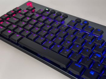 Logitech G815 (Tactile) RGB Mechaninė Gaming USB Klaviatūra