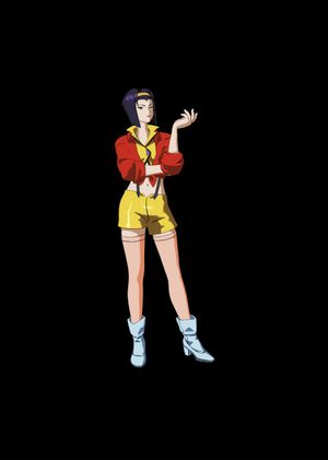 Fortnite - Faye Valentine Outfit (DLC) Epic Games Key GLOBAL
