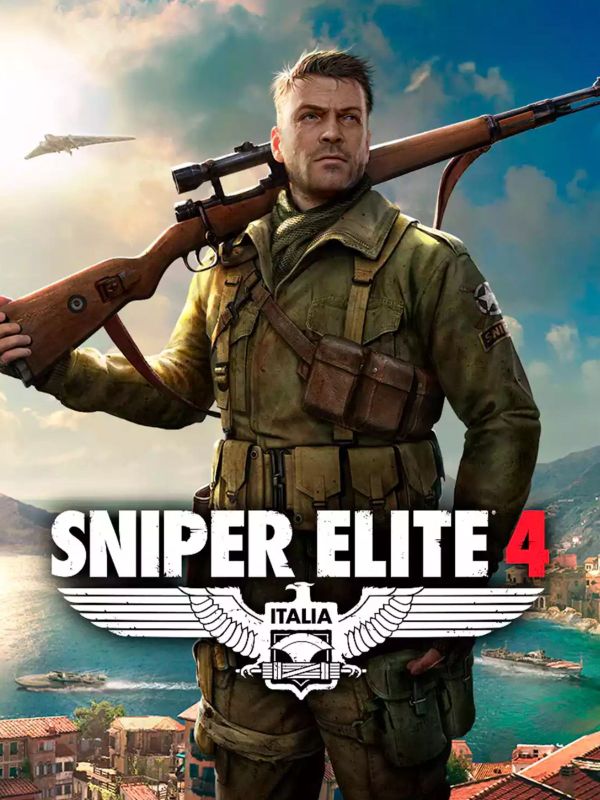 Free Sniper Elite 4 for PlayStation: earn it via Snakzy