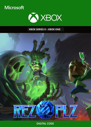 Rez Plz XBOX LIVE Key GLOBAL