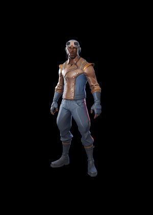 Fortnite - Maximilian Outfit (DLC) Epic Games Key GLOBAL