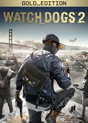 Watch Dogs 2 (Gold Edition) (PC) Ubisoft Connect Key EMEA