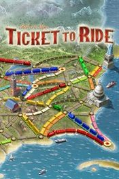 Ticket to Ride XBOX LIVE Key UNITED STATES