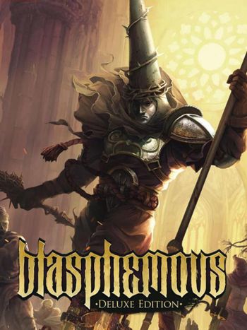 Blasphemous Deluxe Edition Nintendo Switch