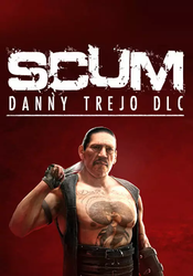 SCUM Danny Trejo Character Pack (DLC) (PC) Código de Steam GLOBAL