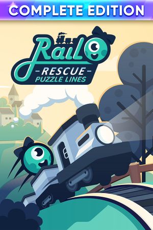 Rail Rescue: Puzzle Lines - Complete Edition PC/XBOX LIVE Key UNITED STATES