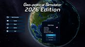 Get Geo-Political Simulator 2026 Edition Steam Key (PC) GLOBAL