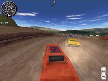 The Dukes of Hazzard: Racing for Home PlayStation for sale