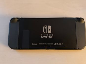 Nintendo Switch, Grey, 32GB atrištas