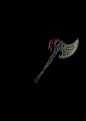 Fortnite - Guile's Knuckle Buster Pickaxe (DLC) Epic Games Key GLOBAL