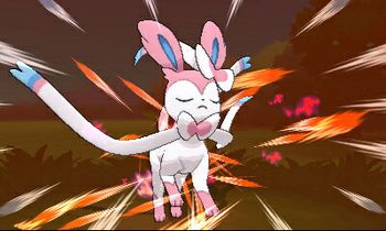 Redeem Pokémon X, Y Nintendo 3DS