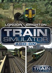Train Simulator - London to Brighton Route Add-On (DLC) (PC) Steam Key GLOBAL