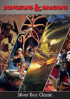 Silver Box Classics GOG (PC) Key GLOBAL