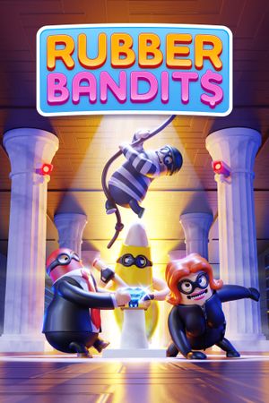 Rubber Bandits PC/XBOX LIVE Key UNITED STATES