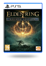 Elden Ring Launch Edition PlayStation 5