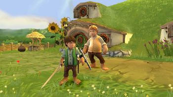 The Lord of the Rings: Aragorn's Quest Nintendo DS for sale