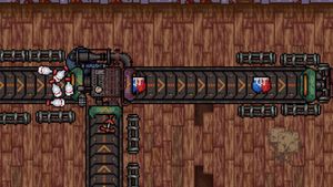 March of Industry