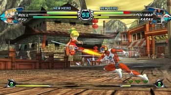 Redeem Tatsunoko VS. Capcom: Ultimate All Stars Wii