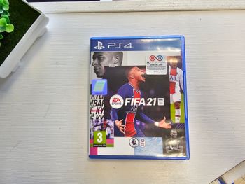 FIFA 21 PlayStation 4