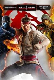 Mortal Kombat: Elder God Bundle XBOX LIVE Key MEXICO