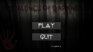 The Silence Of Darkness