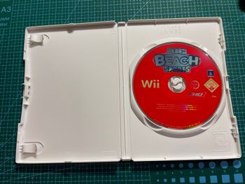 Big Beach Sports Wii