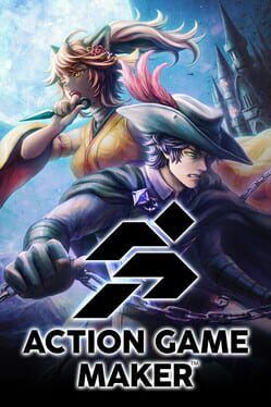 ACTION GAME MAKER Steam Key (PC) GLOBAL