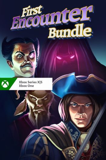 Artifex Mundi First Encounter Bundle XBOX LIVE Key ARGENTINA