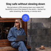 NordVPN Basic - 2 Year - 10 Devices (PC/MAC/Mobile) Premium VPN Software Subscription Key GLOBAL