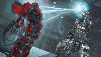 Get TRANSFORMERS: Dark of the Moon Nintendo 3DS