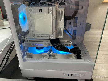 Gaming pc + Monitorius