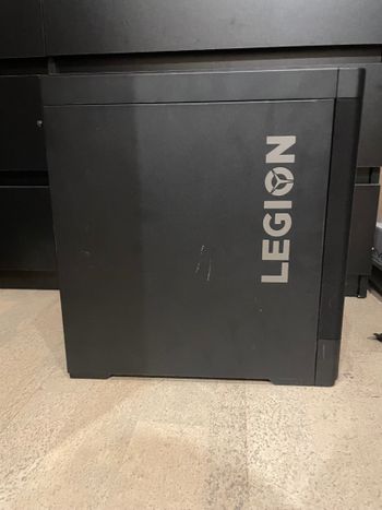 Lenovo stacionarus kompiuteris