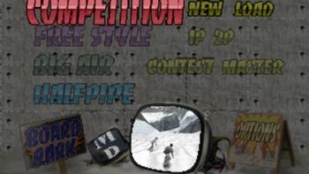 Cool Boarders 2 PSP