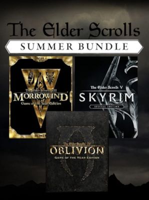 Elder Scrolls Summer Bundle game cover