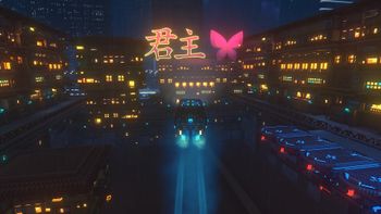 Get Cloudpunk Xbox One