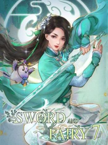 The Legend of Sword and Fairy 7 PlayStation 4