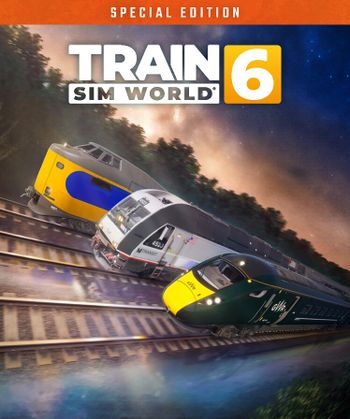 Train Sim World® 6: Special Edition Steam (PC) Key GLOBAL