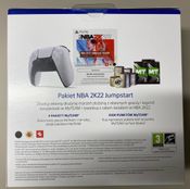 Buy Playstation 5 DualSense pultelis su NBA 22k Bundle