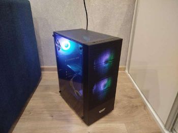 i7-8700 + GTX 1660 SUPER