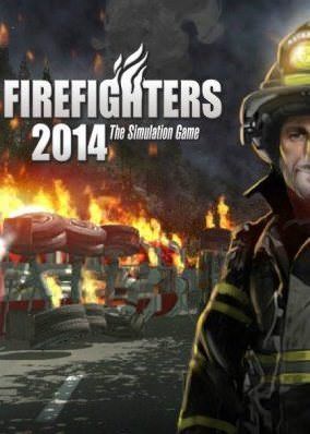 Firefighters 2014 game cover
