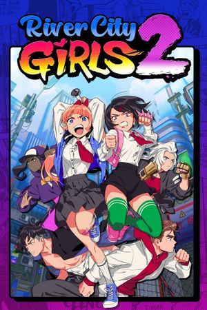 River City Girls 2 XBOX LIVE Key UNITED STATES