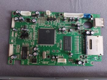 Monitoriaus konversijos rinkinys | Veikianti matrica + PCB | Modding