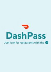 DoorDash - DashPass 12 Months Key UNITED STATES