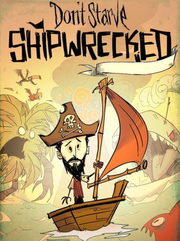 Survive The Tropical Dangers With Free Don't Starve Shipwrecked