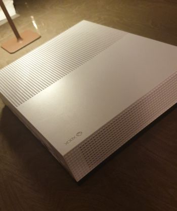 Xbox One S, White, 1TB for sale
