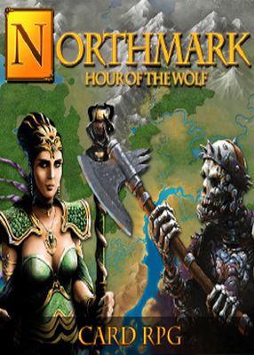 Northmark: Hour of the Wolf game cover
